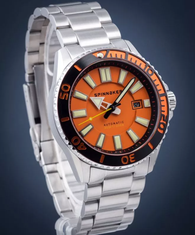 Pánské hodinky Spinnaker Montre Amalfi Automatic SP-5074-44 SP-5074-44