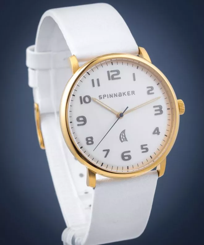 Pánské hodinky Spinnaker Nantucket SP-5026-0B SP-5026-0B