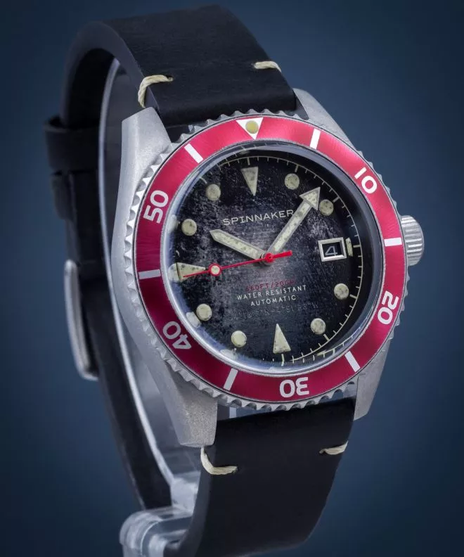 Pánské hodinky Spinnaker Wreck SP-5089-01 SP-5089-01