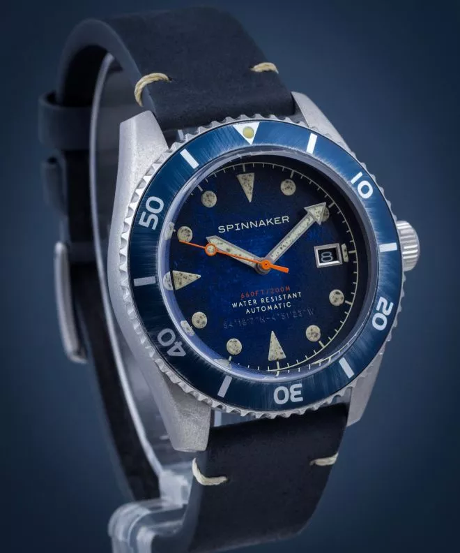 Pánské hodinky Spinnaker Wreck SP-5089-02 SP-5089-02