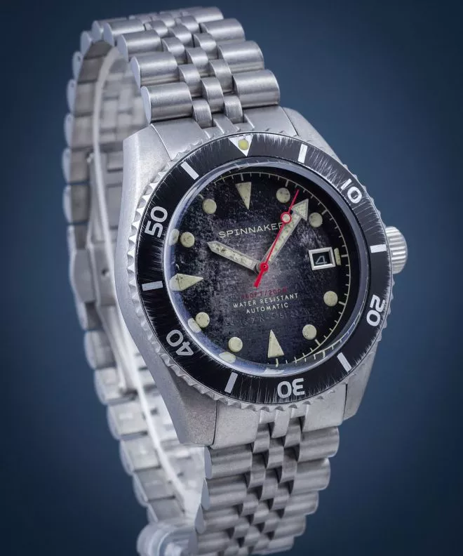 Pánské hodinky Spinnaker Wreck SP-5089-11 SP-5089-11