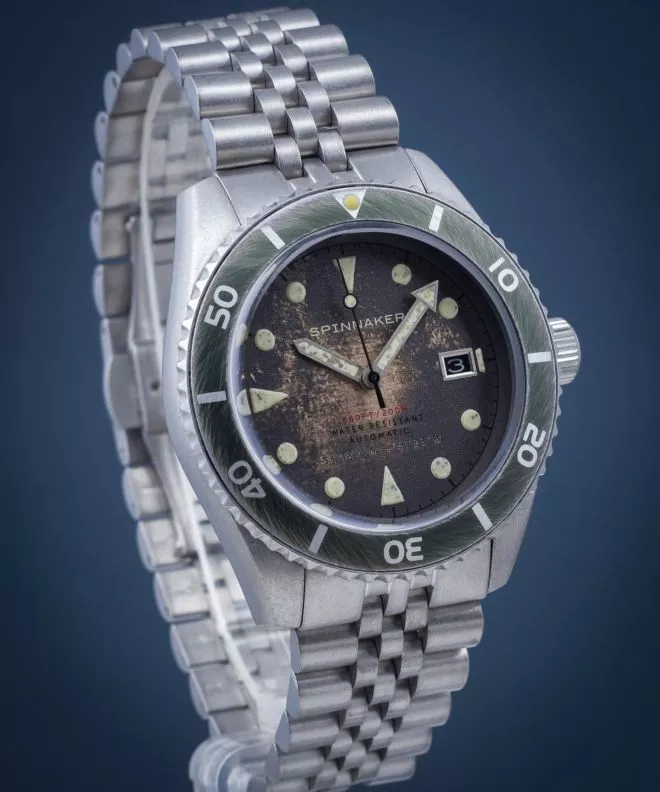 Pánské hodinky Spinnaker Wreck SP-5089-22 SP-5089-22