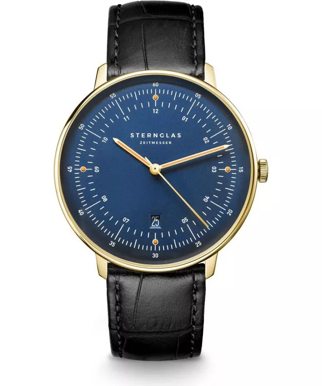 Hodinky Sternglas Hamburg Marine Limited Edition S01-HHM07-HE03