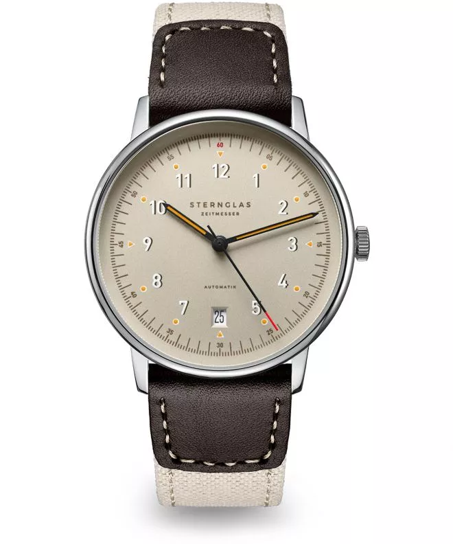 Hodinky Sternglas Lumatic Automatic S02-LM26-NY06