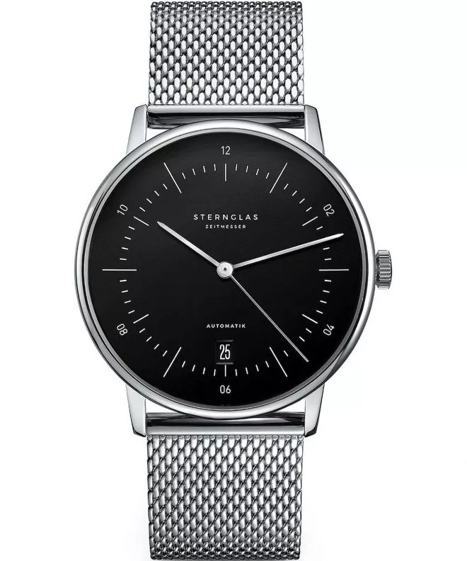 Hodinky Sternglas Naos Automatik S02-NA03-MI04