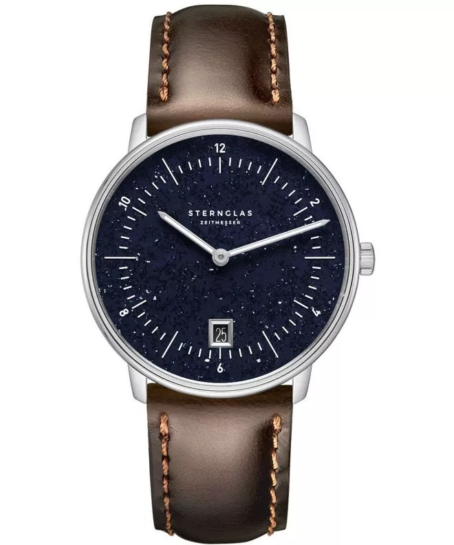 Hodinky Sternglas Naos Aventurine Special Edition S01-NAN40-BR03