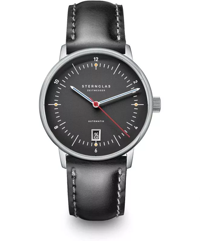 Hodinky Sternglas Naos Pro Automatic S02-NP11-BR02