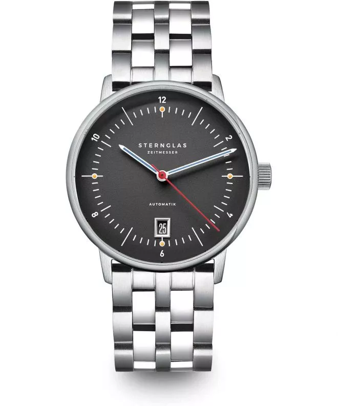 Hodinky Sternglas Naos Pro Automatic S02-NP11-ME13