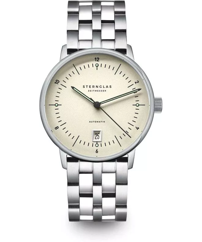 Hodinky Sternglas Naos Pro Automatic S02-NP26-ME13