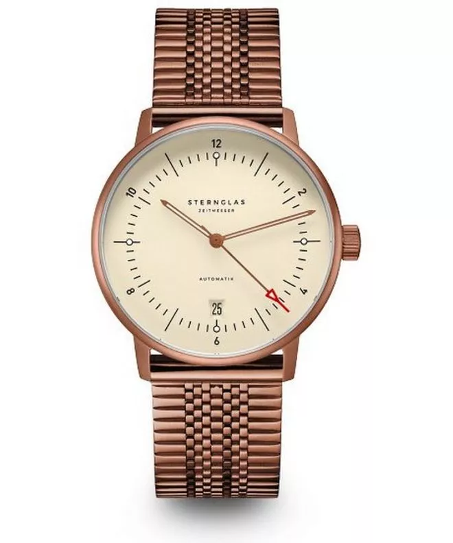 Hodinky Sternglas Naos XL Automatic S02-NA42-ME10