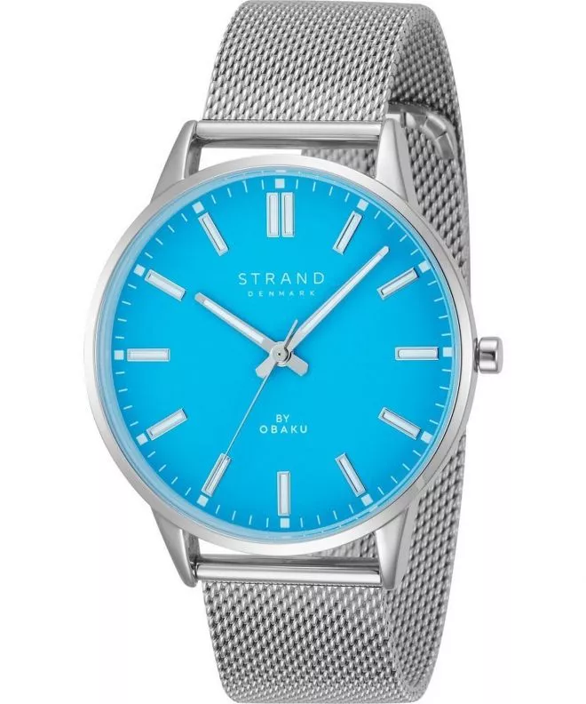 Hodinky Strand by Obaku Classic S747GXCMMC
