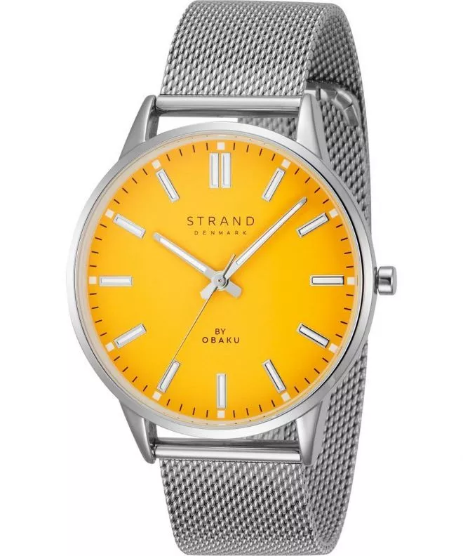 Hodinky Strand by Obaku Classic S747GXCYMC