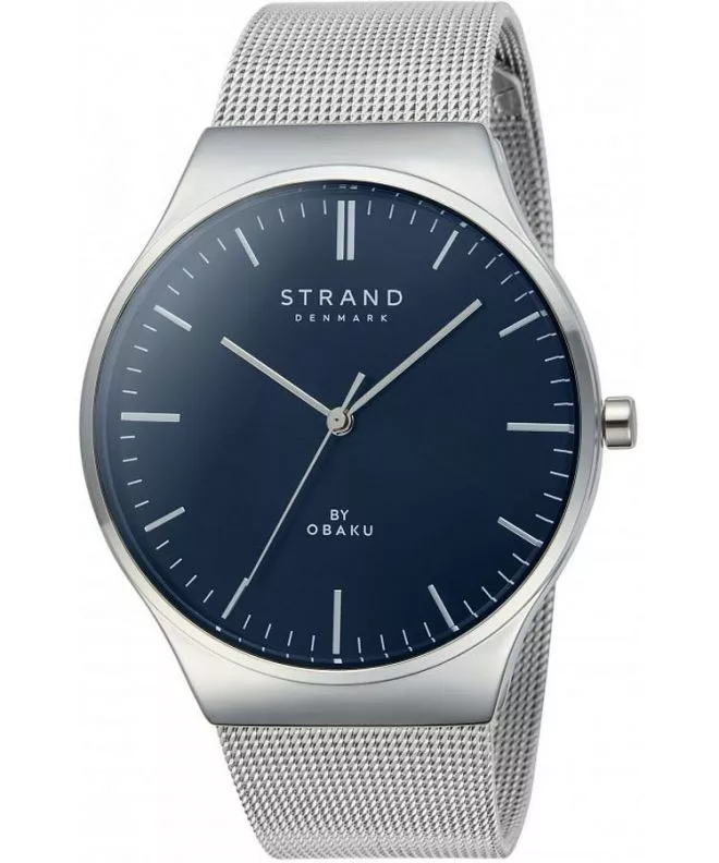 Pánské hodinky Strand by Obaku Mason S717GXCLMC S717GXCLMC