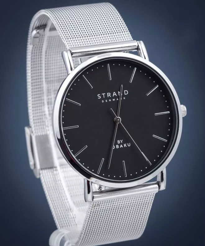 Pánské hodinky Strand by Obaku Hudson S702GXCBMC S702GXCBMC