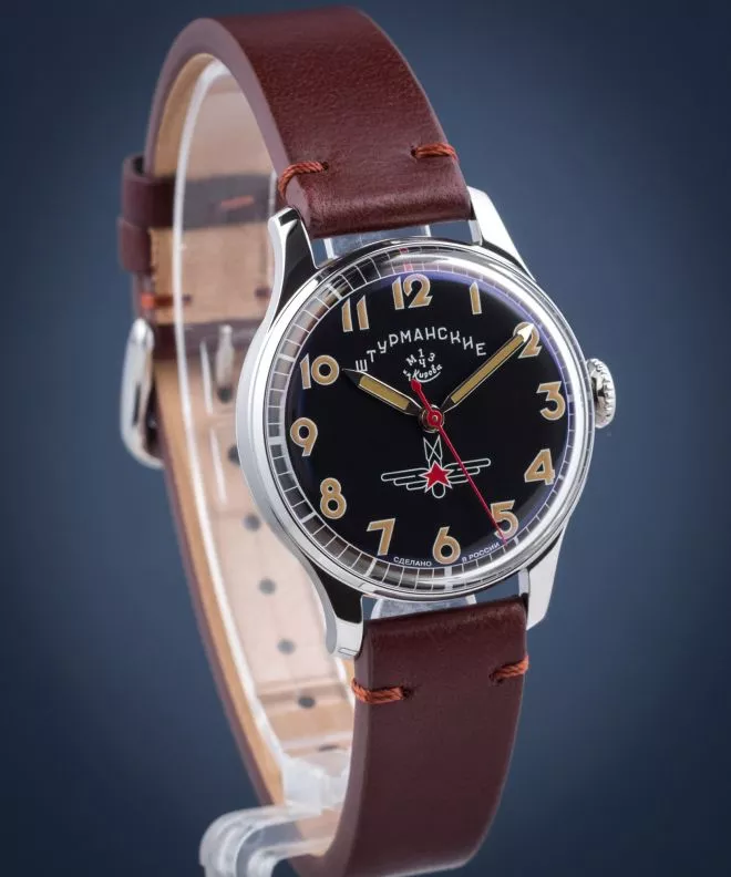 Pánské hodinky Sturmanskie Gagarin Automatic Limited Edition 2416-3805147 2416-3805147
