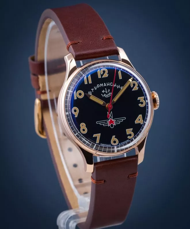 Pánské hodinky Sturmanskie Gagarin Limited Edition 2609-3759471 2609-3759471
