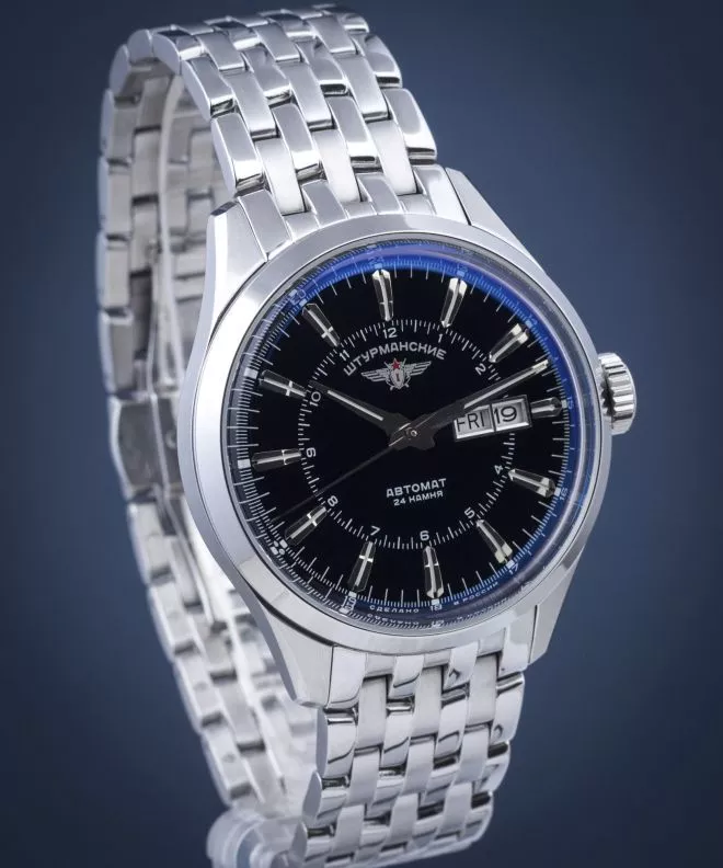 Pánské hodinky Sturmanskie Open Space Automatic Limited Edition NH36-1891770B NH36-1891770B