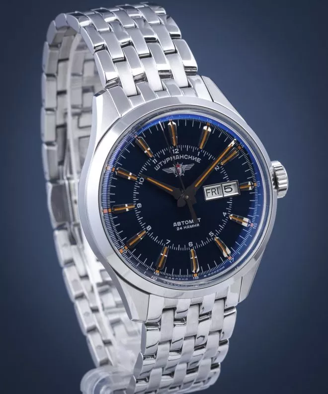 Pánské hodinky Sturmanskie Open Space Automatic Limited Edition NH36-1891771B NH36-1891771B