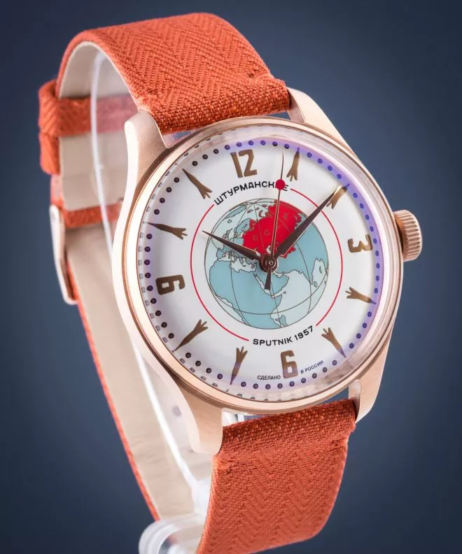Pánské hodinky Sturmanskie Sputnik Limited Edition 2609-3739432 2609-3739432