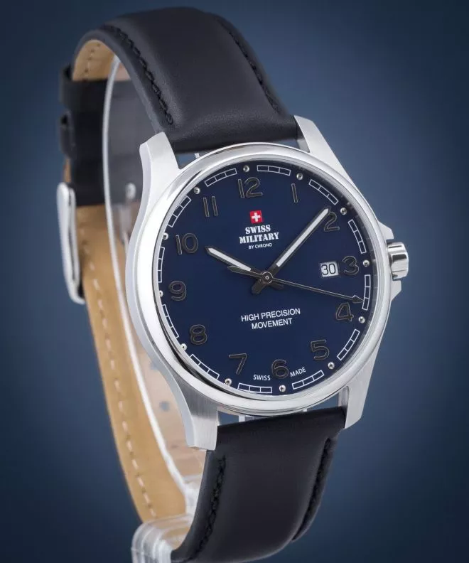 Hodinky pánské Swiss Military by Chrono Quartz SM30200.26