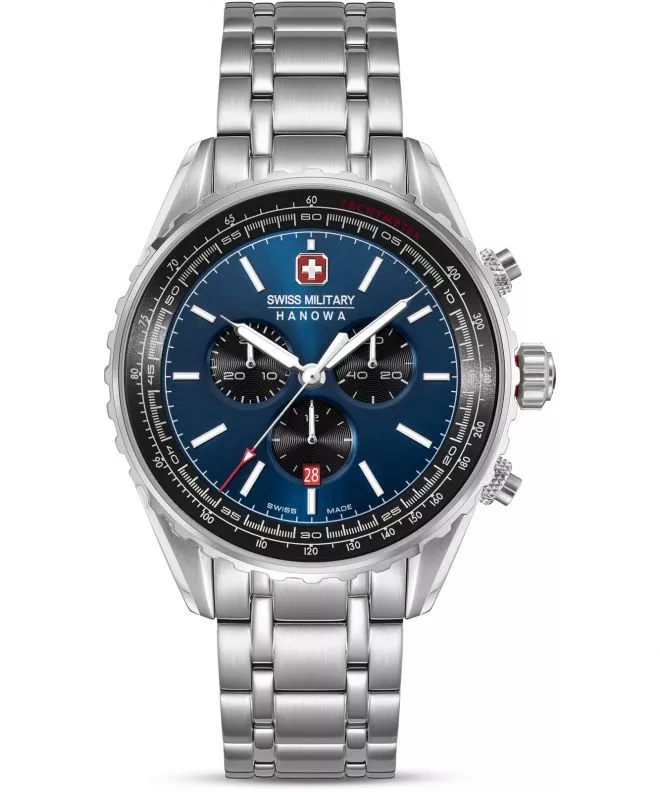 Hodinky Swiss Military Hanowa Afterburn Chronograph SMWGI0000308