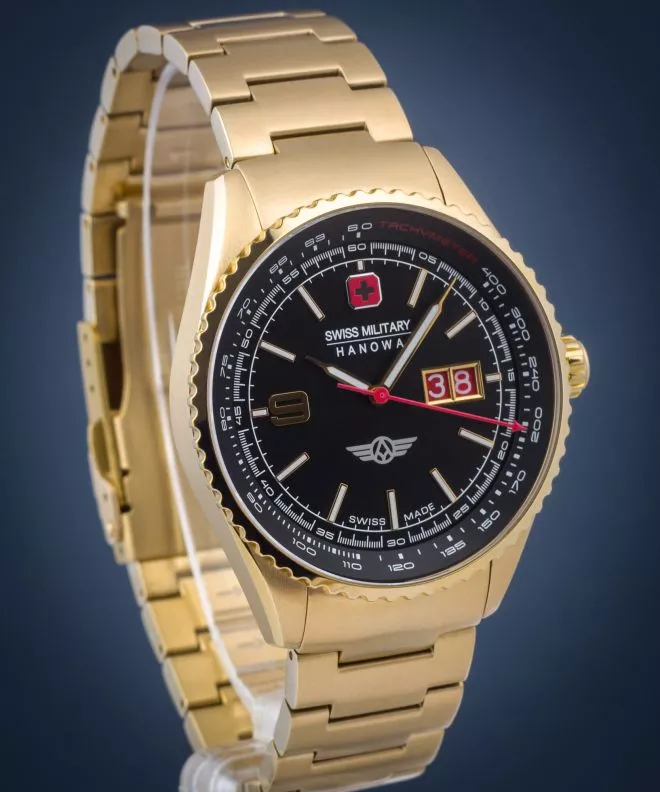 Hodinky Swiss Military Hanowa Afterburn SMWGH2101010