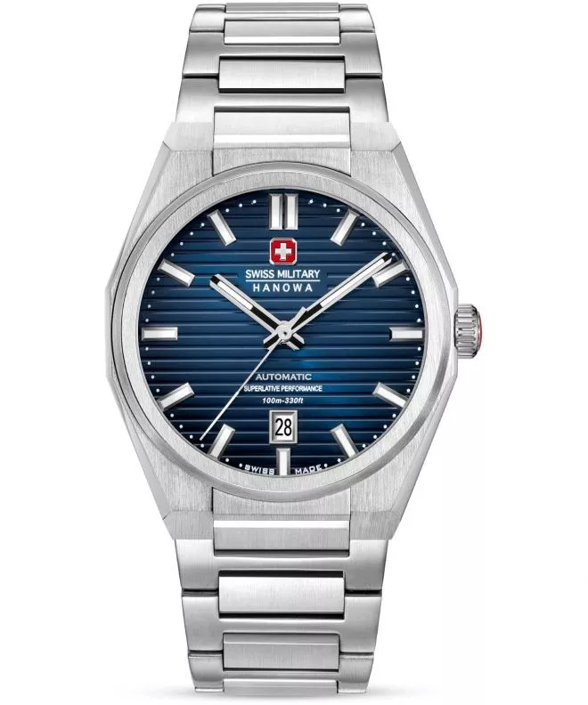 Hodinky Swiss Military Hanowa Avalanche Automatic SMWGL0006901