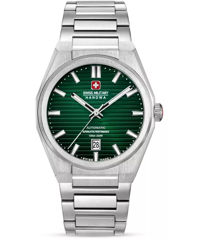 Hodinky Swiss Military Hanowa Avalanche Automatic SMWGL0006902