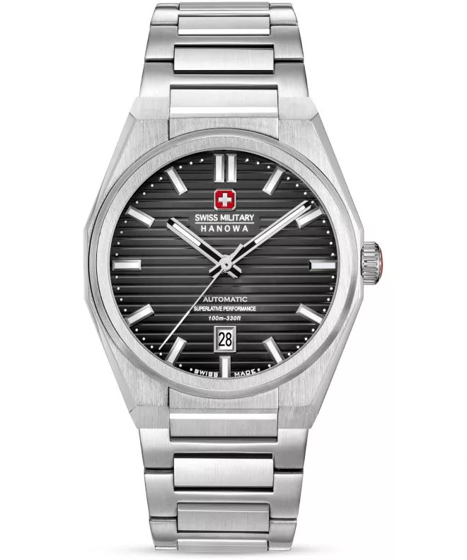 Hodinky Swiss Military Hanowa Avalanche Automatic SMWGL0006903