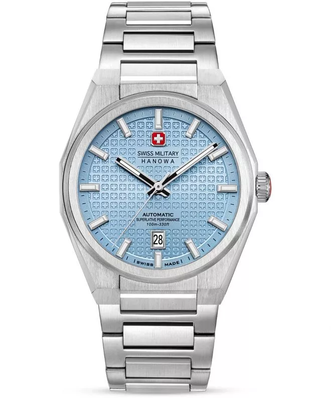 Hodinky Swiss Military Hanowa Avalanche Icon Automatic SMWGL0006904