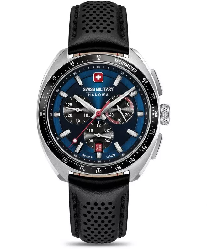 Hodinky Swiss Military Hanowa Defender Chronograph SMWGC0003301