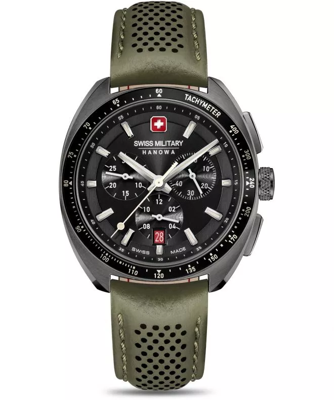 Hodinky Swiss Military Hanowa Defender Chronograph SMWGC0003340