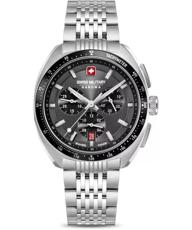 Hodinky Swiss Military Hanowa Defender Chronograph SMWGI0003302