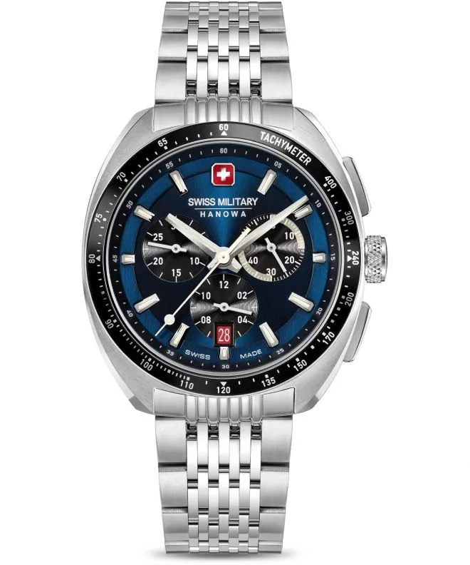 Hodinky Swiss Military Hanowa Defender Chronograph SMWGI0003303