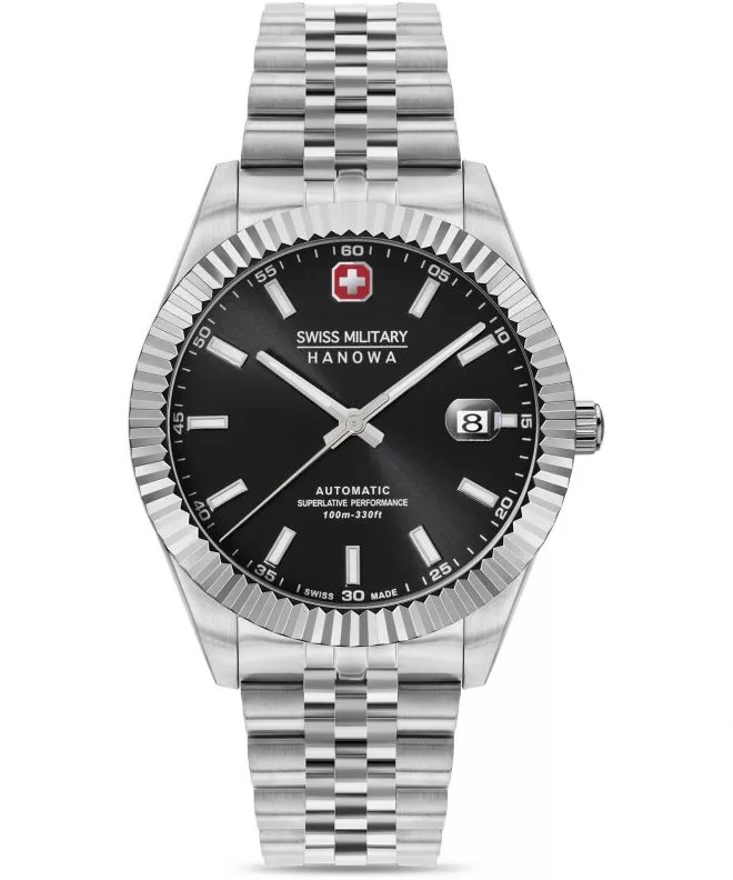 Hodinky Swiss Military Hanowa Diligenter Automatic SMWGL0002101
