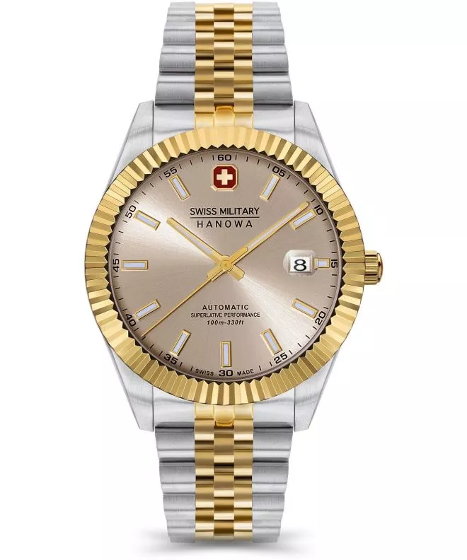 Hodinky Swiss Military Hanowa Diligenter Automatic SMWGL0002160