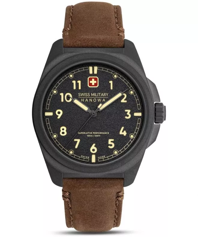 Hodinky Swiss Military Hanowa Fieldmaster SMWGA0003940
