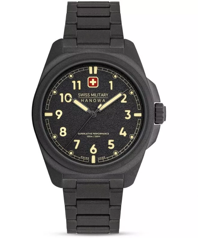 Hodinky Swiss Military Hanowa Fieldmaster SMWGG0003941