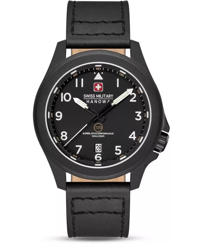 Hodinky Swiss Military Hanowa Fieldmaster Tritium SMWGB0005241