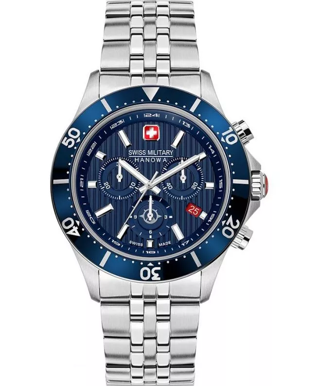 Hodinky Swiss Military Hanowa Flagship X Chrono SMWGI2100703