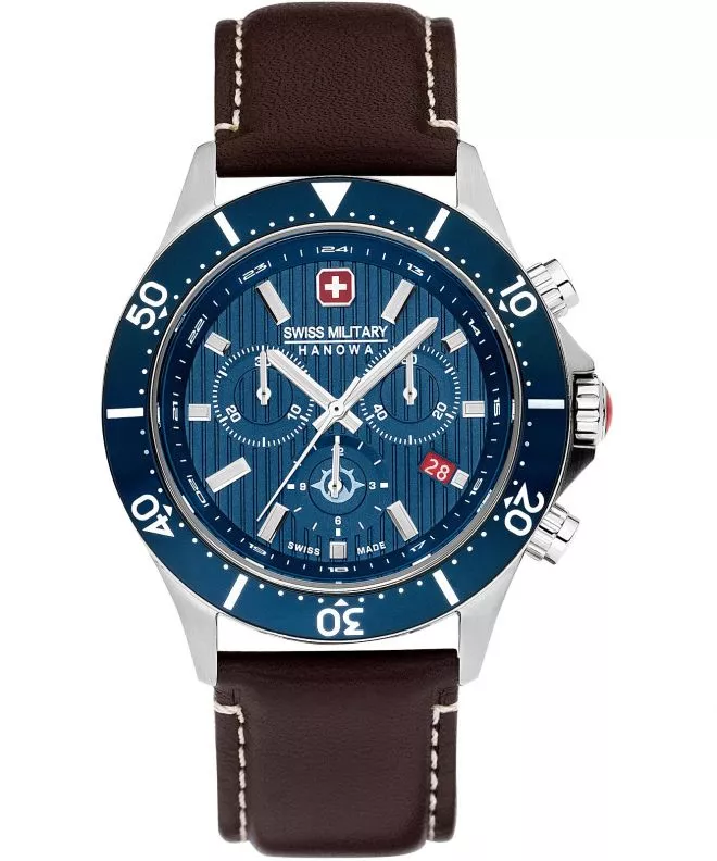 Hodinky Swiss Military Hanowa Flagship X Chronograph SMWGC2100706