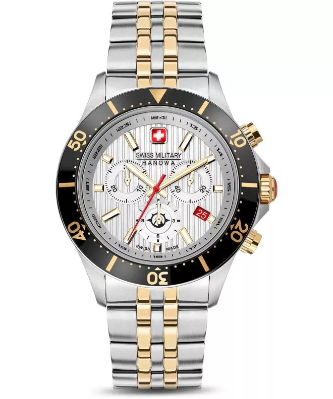 Hodinky Swiss Military Hanowa Flagship X Chronograph SMWGI2100760