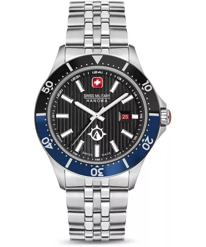 Hodinky Swiss Military Hanowa Flagship X SMWGH2100603