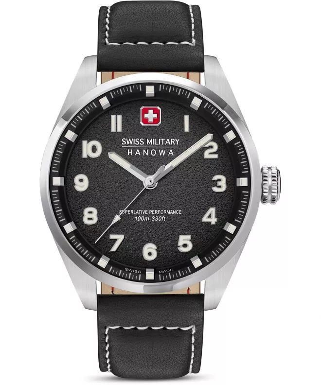 Hodinky Swiss Military Hanowa Greyhound SMWGA0001505
