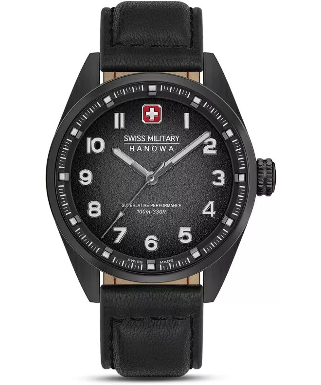 Hodinky Swiss Military Hanowa Greyhound SMWGA0001530