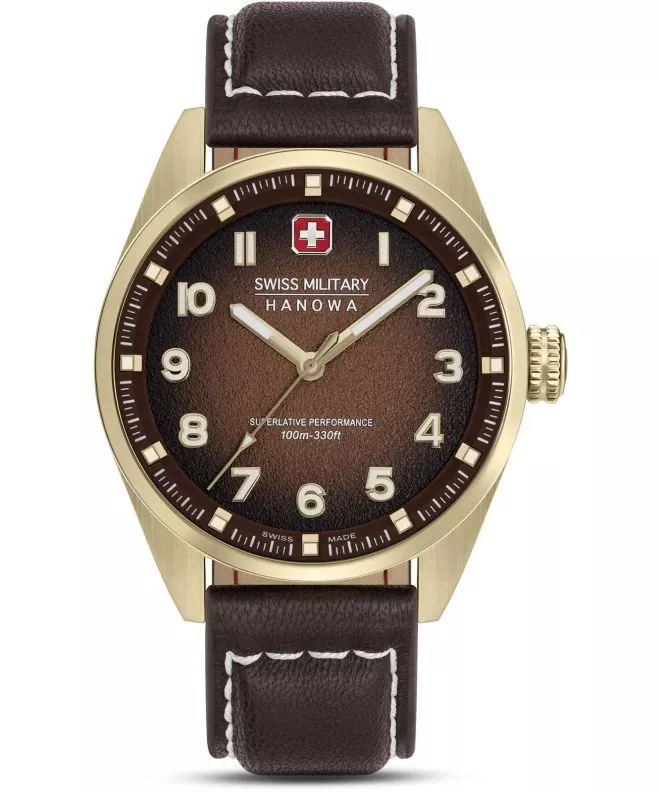 Hodinky Swiss Military Hanowa Greyhound SMWGA0001551