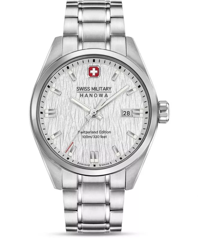 Hodinky Swiss Military Hanowa Helvetica SMWGH0004601