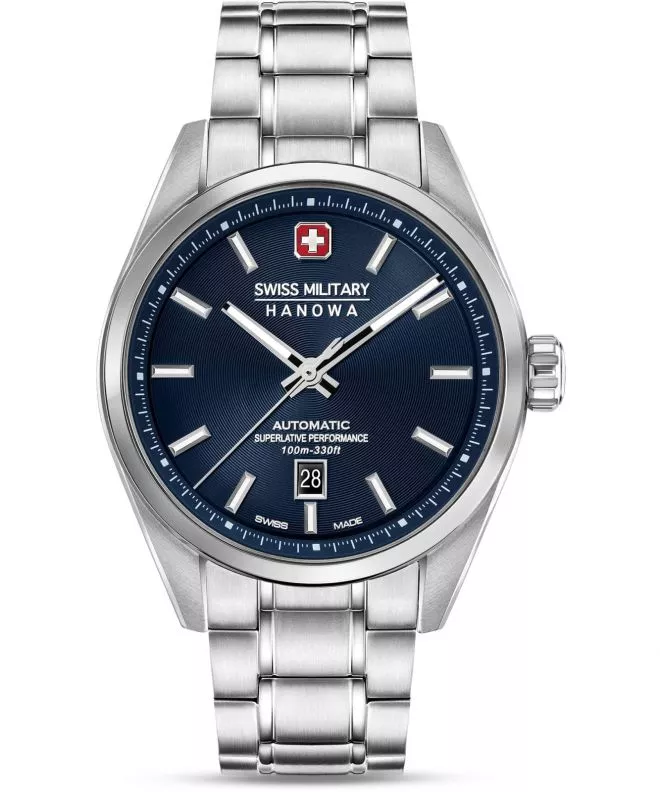 Hodinky Swiss Military Hanowa Majestic Pioneer Automatic SMWGL0006202