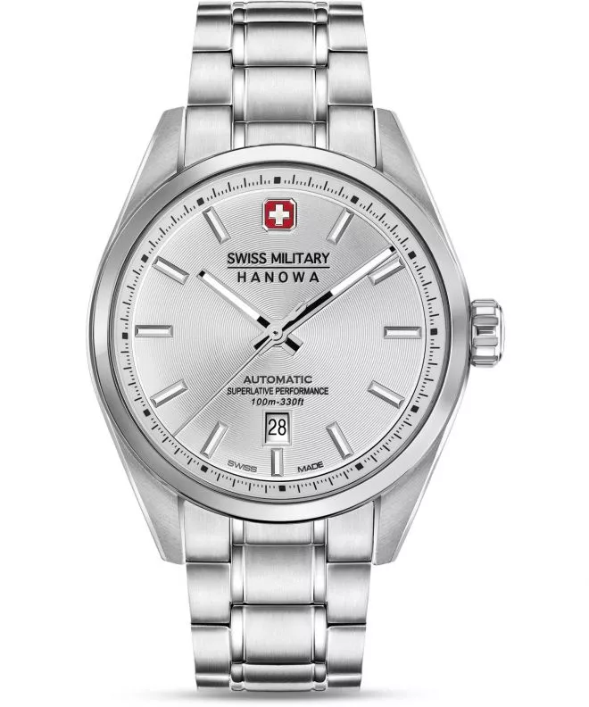 Hodinky Swiss Military Hanowa Majestic Pioneer Automatic SMWGL0006203