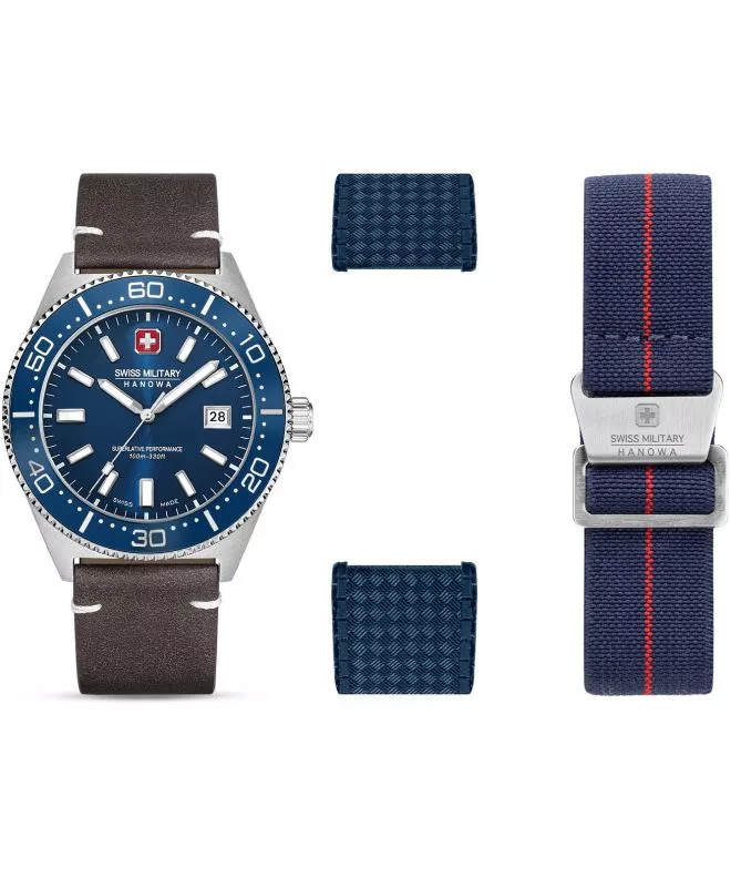 Hodinky Swiss Military Hanowa Nomad SET SMWGB0004902-SET